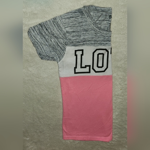 Love Graphic Tee L - Picture 4 of 5